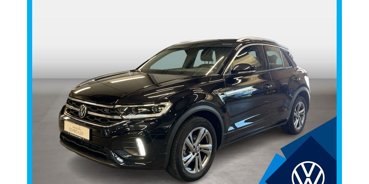 VW T-Roc 49.281 km 20.860 &euro; Landshut 84030