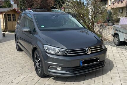 VW Touran 107.181 km 17.700 &euro; Nürnberg 90469