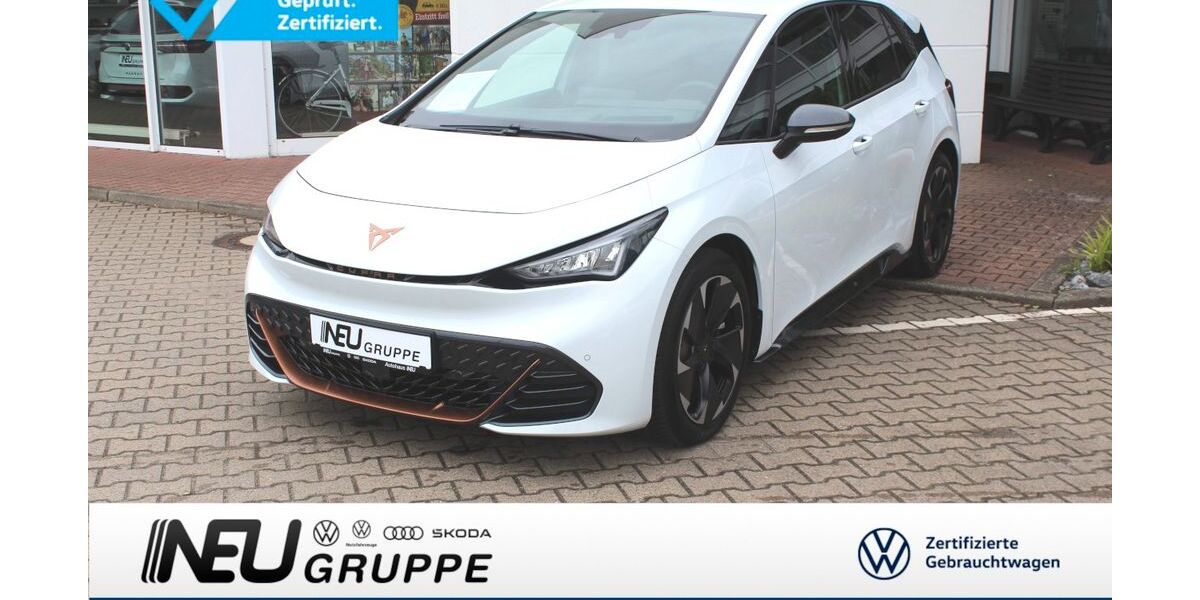 Cupra Born 9.666 km 35.379 &euro; Ribnitz-Damgarten / Barth / Bad Sülze 18311
