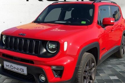 Jeep Renegade 27.226 km 21.999 &euro; Teltow 14513