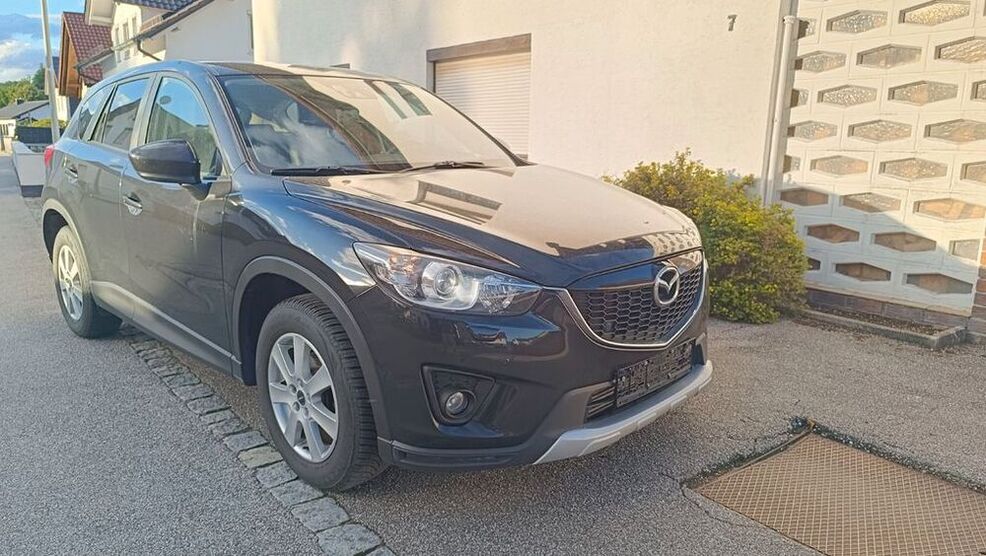 CX-5