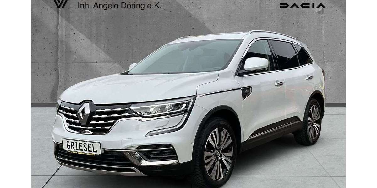 Renault Koleos 43.985 km 24.990 &euro; Melsungen 34212