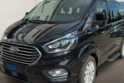 Ford Tourneo Custom 81.000 km 30.990 &euro; Feuchtwangen 91555