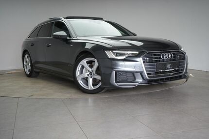 Audi A6 166.000 km 24.490 &euro; Braunschweig 38110