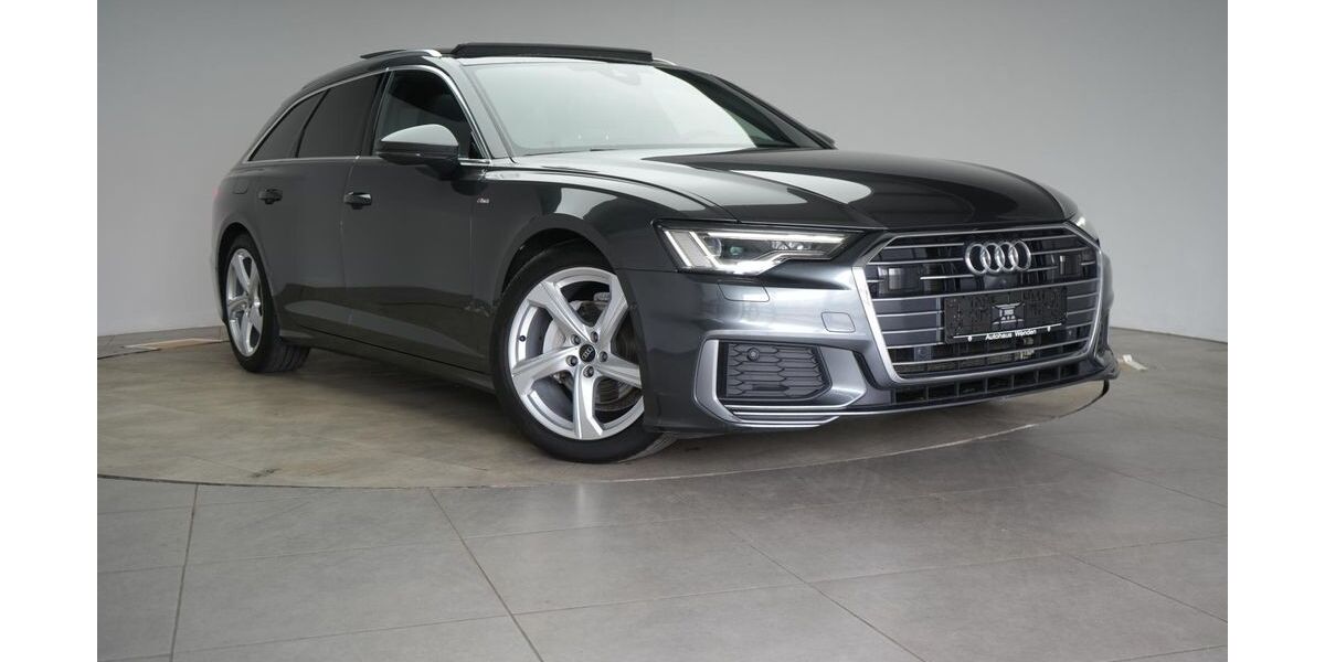 Audi A6 166.000 km 24.490 &euro; Braunschweig 38110
