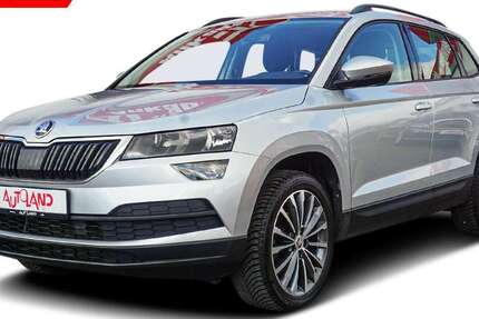 Skoda Karoq 39.815 km 24.990 &euro; Halle-Nietleben 06122