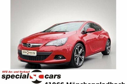 Opel Astra GTC / Automatik / Nur 15tkm. / 1. Hand