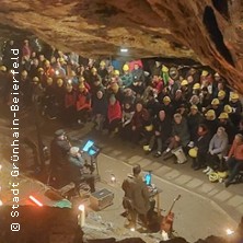 Kinder-Mettenschicht 03.12.2026 Schaubergwerk Herkules-Frisch-Glück Waschleithe
