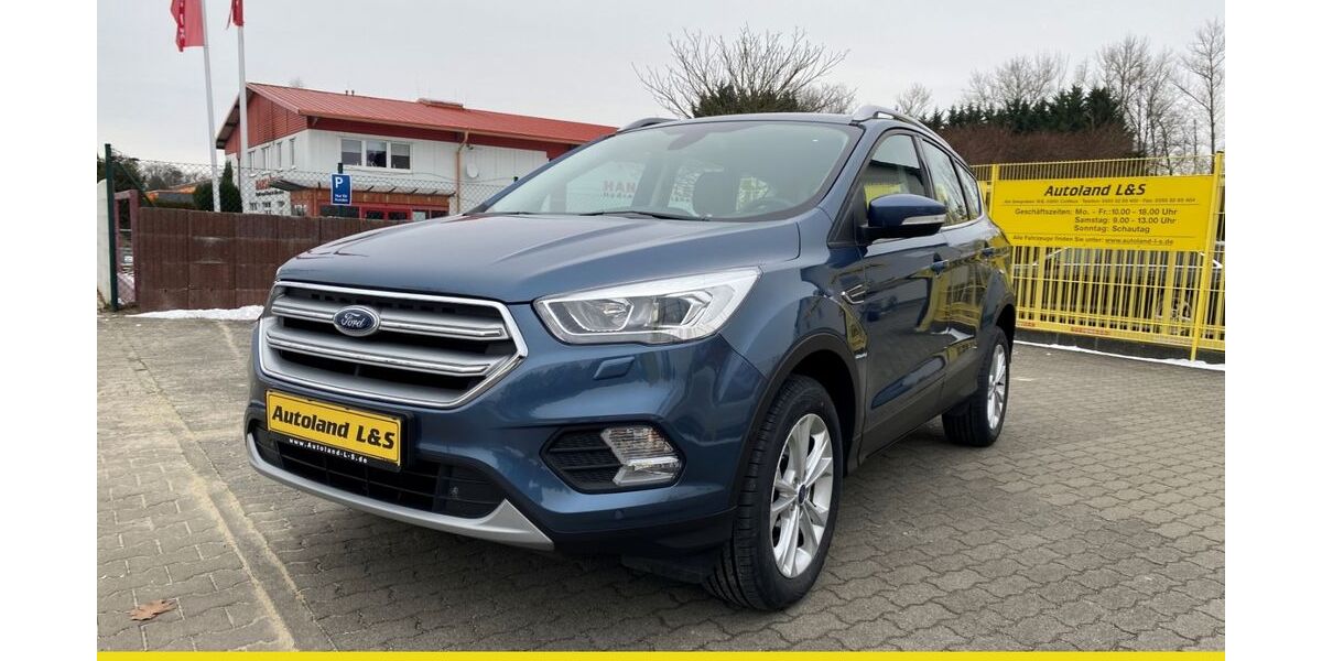 Ford Kuga 102.909 km 13.990 &euro; Cottbus/ Groß Gaglow 03051
