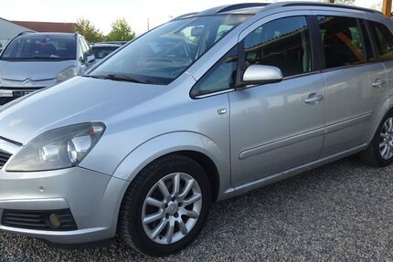 Opel Zafira 244.138 km 1.000 &euro; Dresden 01219