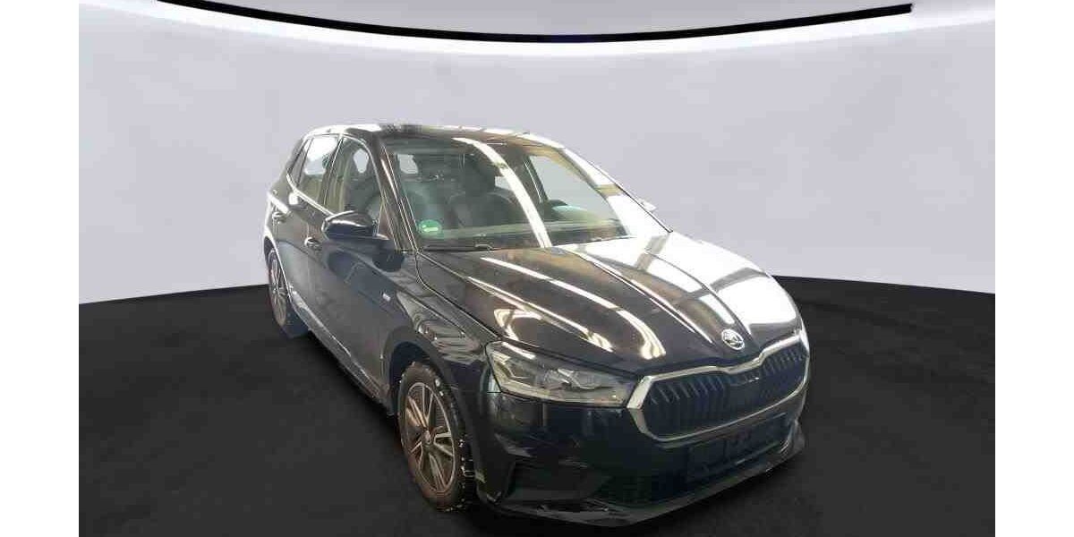 Skoda Fabia 7.400 km 16.980 &euro; Gifhorn 38518