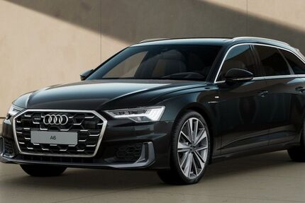 Audi A6 19.200 km 73.980 &euro; Halle 06122