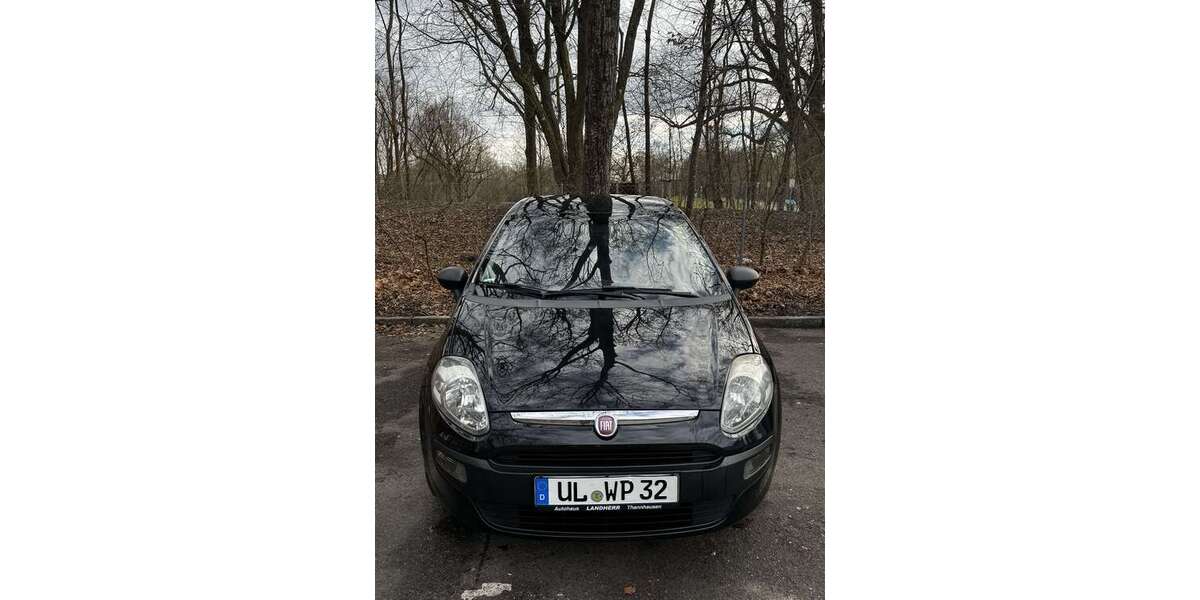 Fiat Punto Evo 210.400 km 2.500 &euro; Ulm 89077