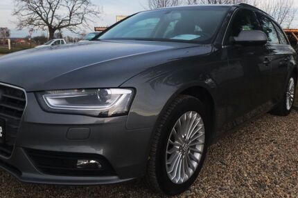 Audi A4 240.000 km 6.990 &euro; Ballenstedt OT Rieder 06493