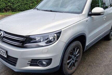 VW Tiguan 162.600 km 8.000 &euro; Bad Rappenau 74906