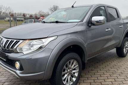 Mitsubishi L200 247.900 km 13.599 &euro; Perleberg 19348