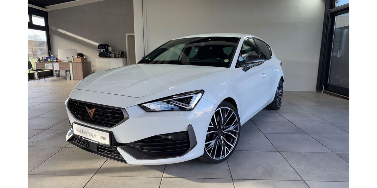 Cupra Leon 40.720 km 28.490 € Fischach 86850