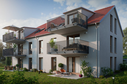 Wohnung Sommerhausen - 4 Zimmer, 99 m&sup2;, 619.000&euro; | Angebot:25335278