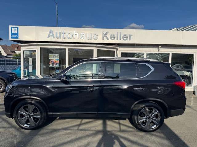 SsangYong Rexton 46.960 km 36.990 &euro; Leun 35638