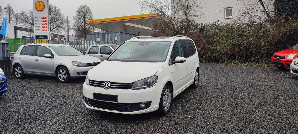 VW Touran 66.000 km 13.990 &euro; Schwerte 58239