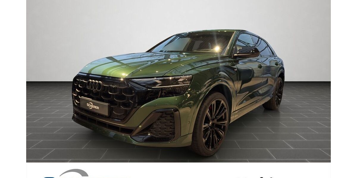 Audi Q8 2.900 km 105.888 &euro; Ludwigshafen 67063