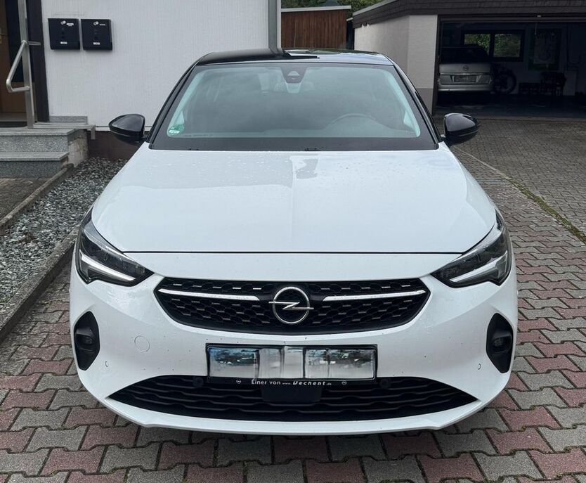 Opel Corsa 56.000 km 14.200 € Sandhausen 69207