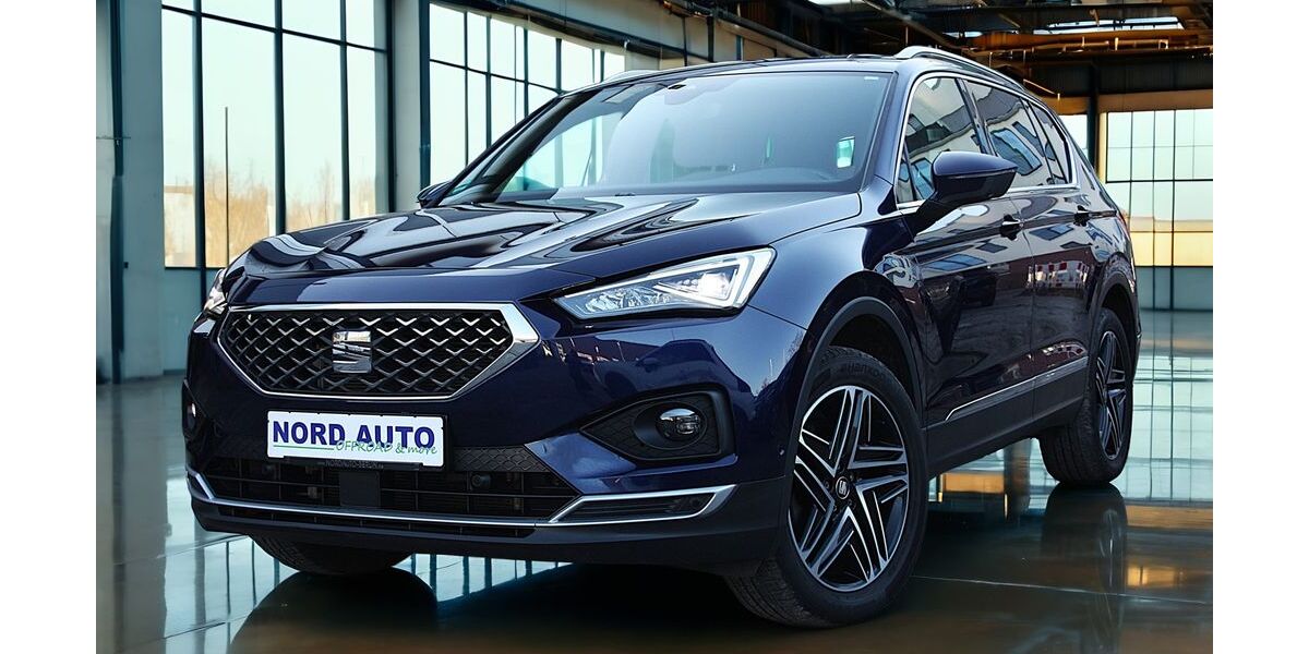 Seat Tarraco 48.000 km 29.720 &euro; Hennigsdorf bei Berlin 16761