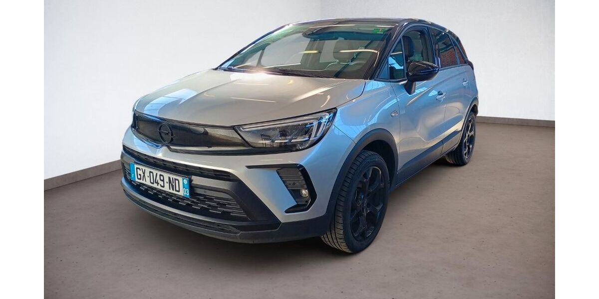 Opel Crossland (X) 12.600 km 18.490 &euro; Ulm 89073