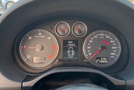 Audi A3 240.000 km 5.400 &euro; Rheinfelden 79618