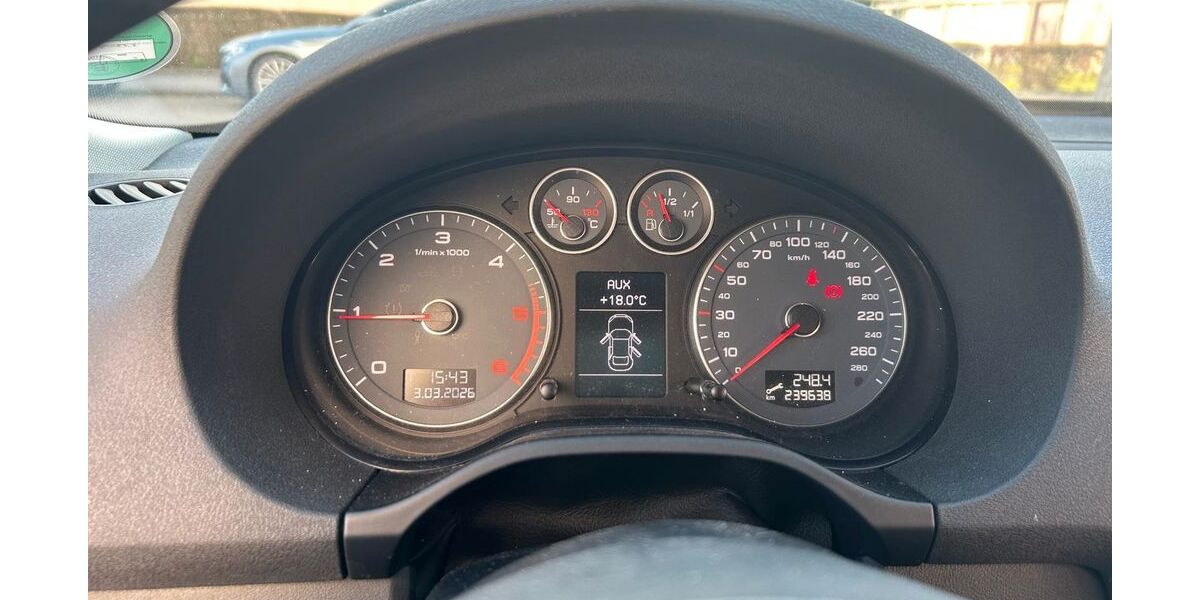 Audi A3 240.000 km 5.400 &euro; Rheinfelden 79618