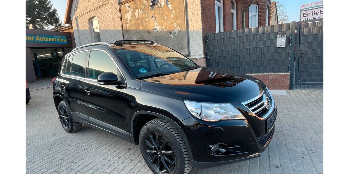 VW Tiguan 189.000 km 9.990 &euro; Neustadt am Rübenberge bei Hannover 31535
