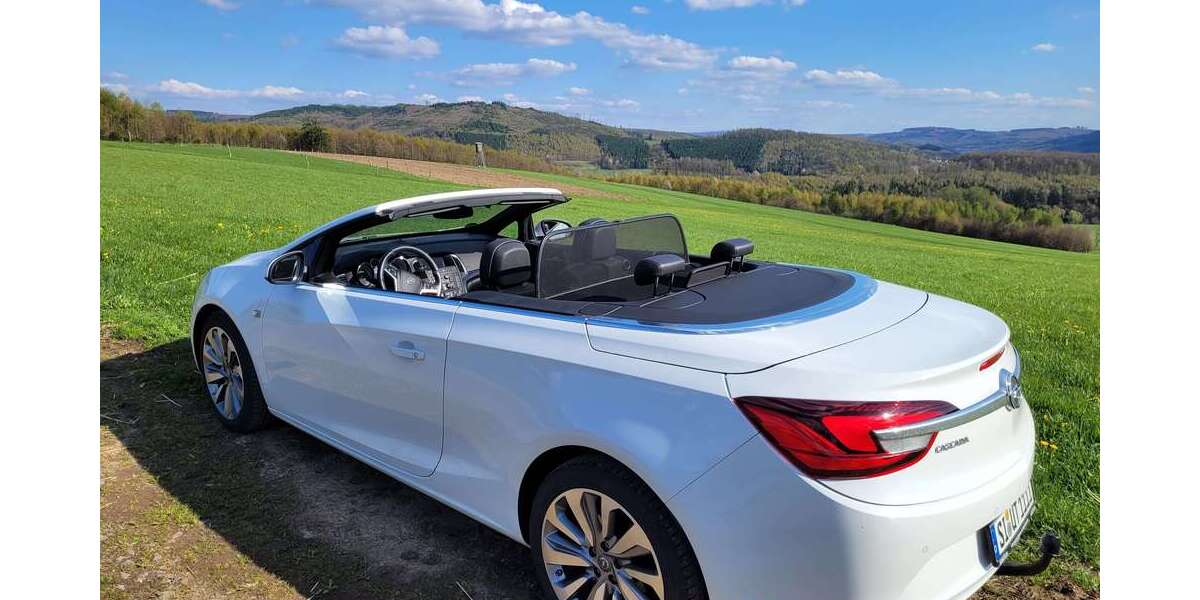 Opel Cascada 46.950 km 15.250 &euro; Netphen, Stadt 57250