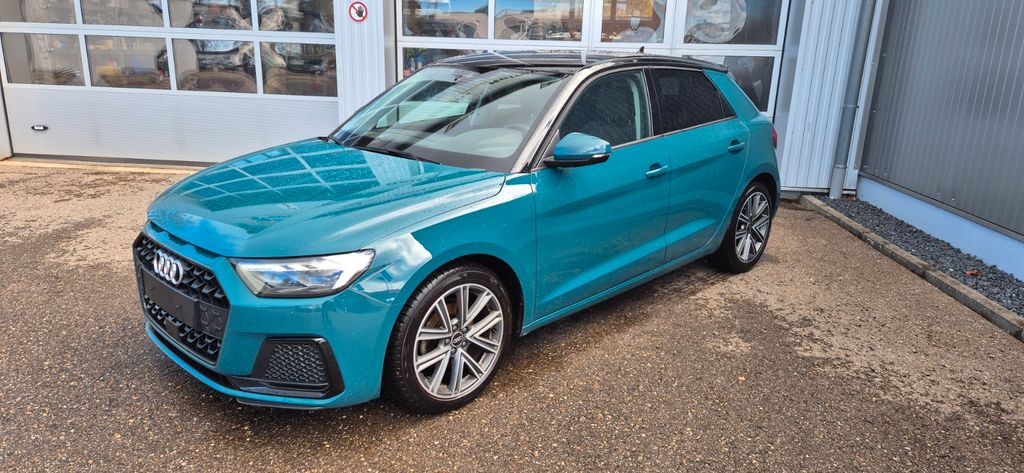 Audi A1 66.450 km 18.999 &euro; Engstingen 72829