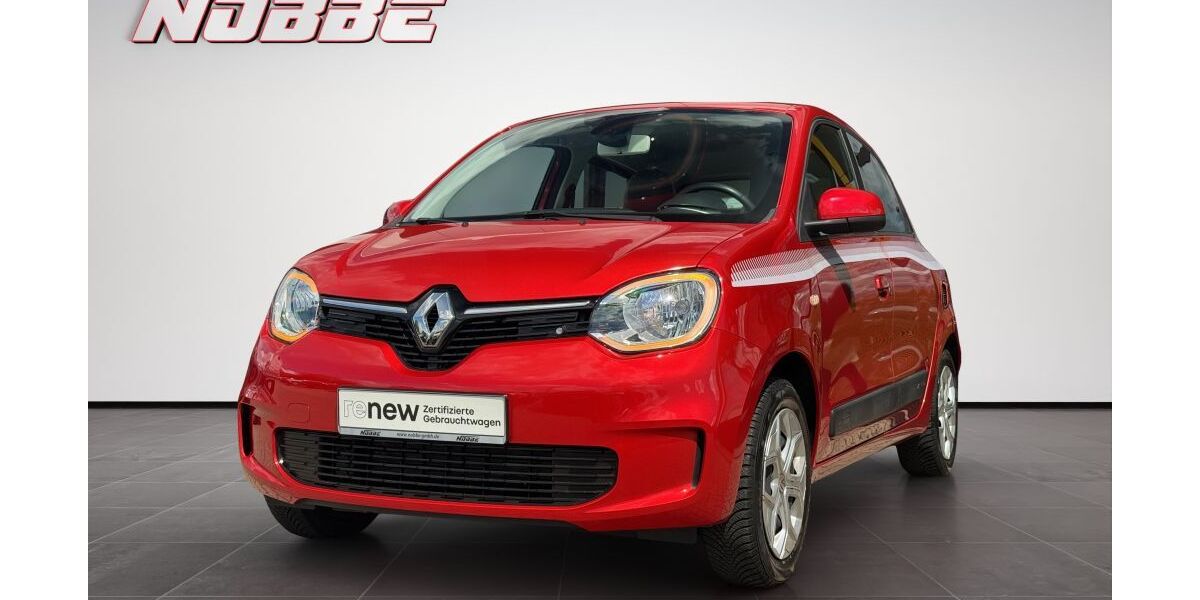 Renault Twingo 28.500 km 9.900 &euro; Hannover 30177