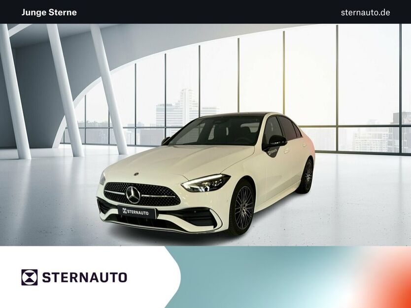 Mercedes-Benz C 180 14.900 km 46.480 € Dresden 01239