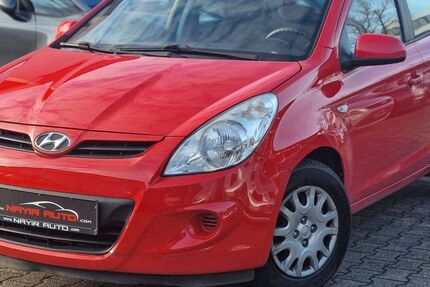 Hyundai i20 100.000 km 3.850 &euro; Viernheim (bei MANNHEIM) 68519
