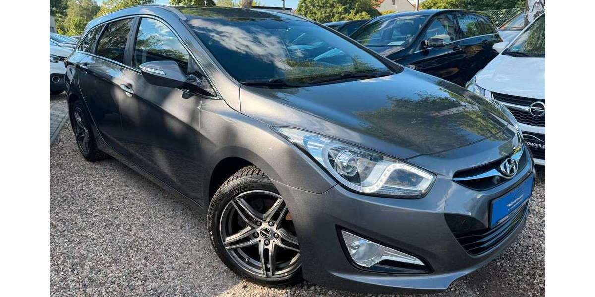 Hyundai i40 127.285 km 7.990 &euro; Berlin 13089