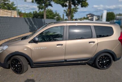 Dacia Lodgy 80.000 km 11.500 &euro; Reilingen 68799