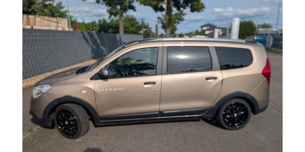 Dacia Lodgy 80.000 km 11.500 &euro; Reilingen 68799