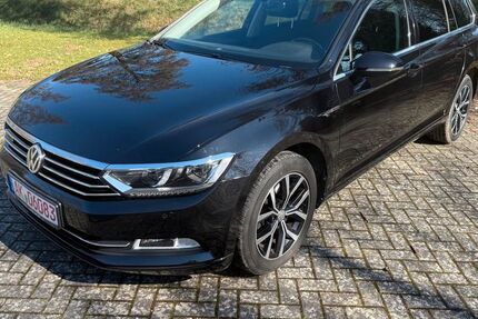 VW Passat Variant 169.500 km 13.490 &euro; Kircheib 57635