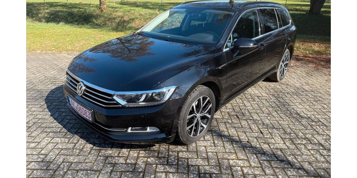VW Passat Variant 169.500 km 13.490 &euro; Kircheib 57635