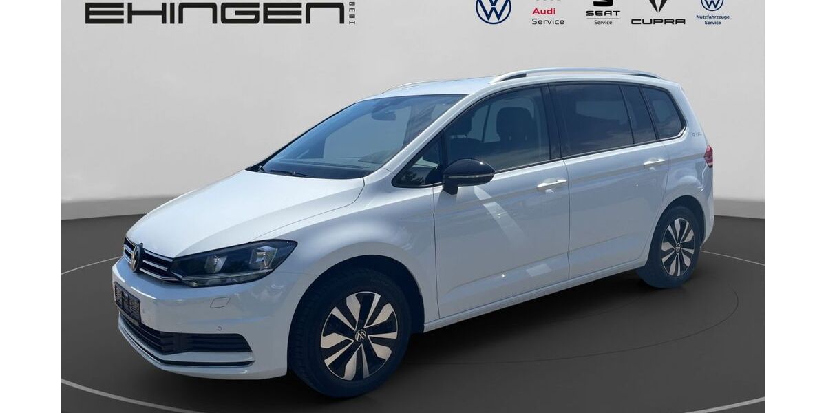 VW Touran 21.914 km 29.999 &euro; Ehingen 89584