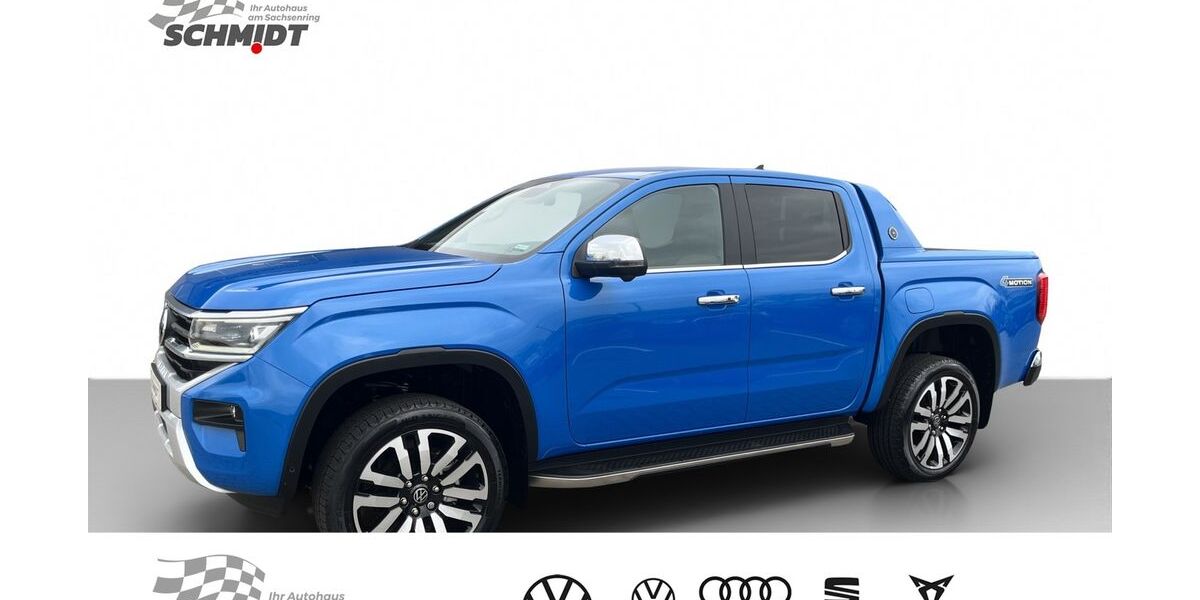 VW Amarok 6.500 km 57.490 &euro; Bernsdorf 09337