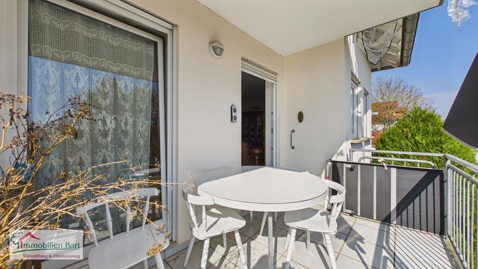 Etagenwohnung Perl - 2 Zimmer, 86 m&sup2;, 1.050&euro; | Angebot:26382342