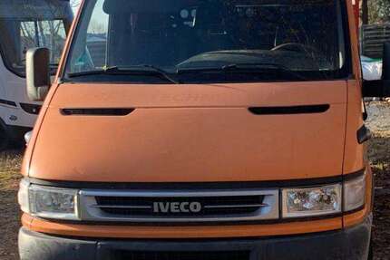 IVECO Daily 127.000 km 9.500 &euro; Olching, St 82140
