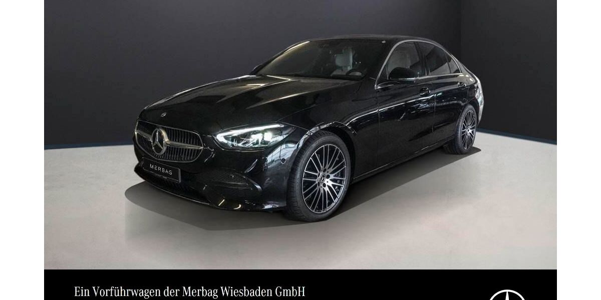 Mercedes-Benz C 200 9.300 km 42.890 &euro; Wiesbaden 65189