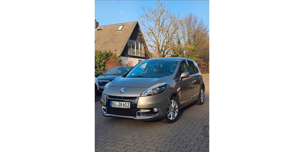 Renault Scenic 160.000 km 6.800 &euro; Bielefeld 33607