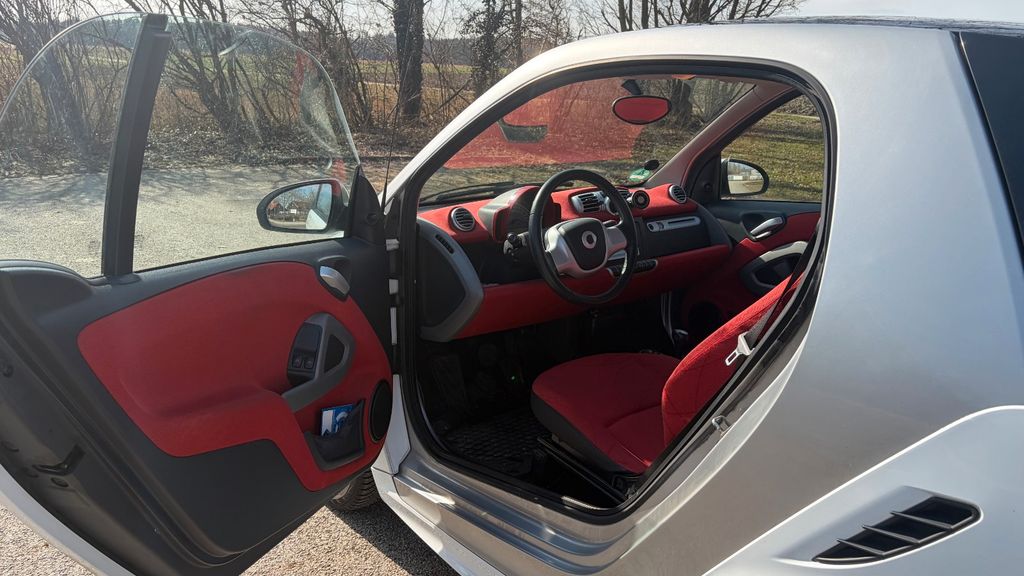 Smart ForTwo 116.000 km 4.500 &euro; Landsberied 82290