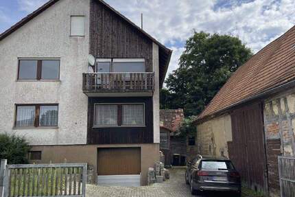 Ehem. Hofstelle mit viel Platz für Ideen - ideal für Tierhalter oder Handwerker! 6 zimmer