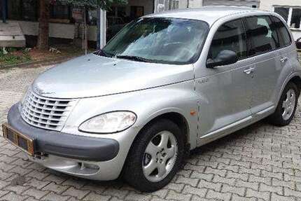 Chrysler PT Cruiser 162.000 km 999 &euro; Heideland OT Etzdorf 07613